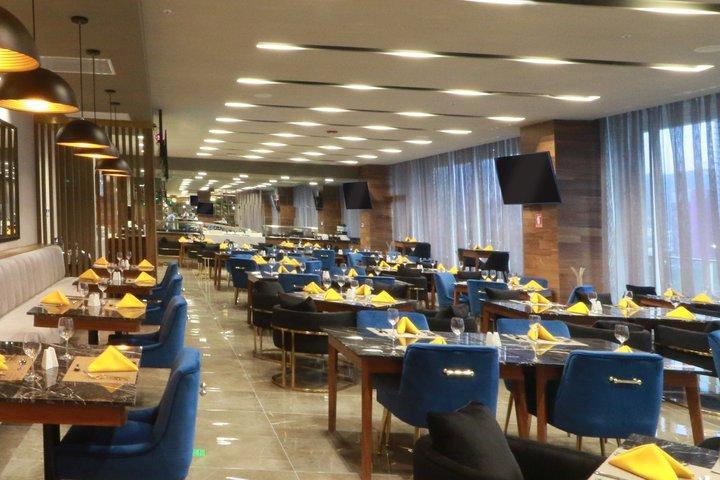Hilton Garden Inn Monterrey Obispado Exterior foto