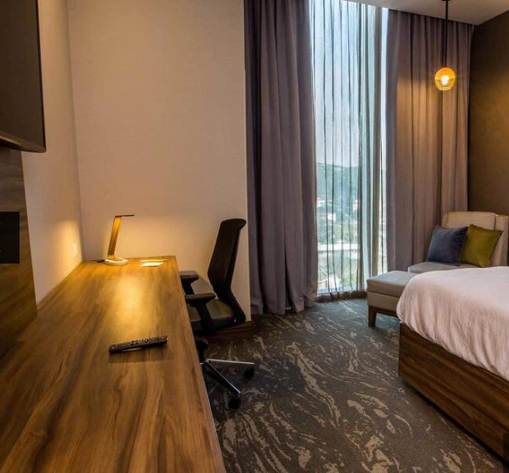 Hilton Garden Inn Monterrey Obispado Exterior foto